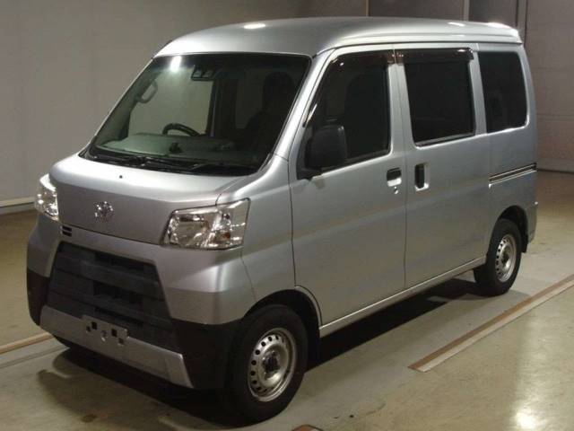 3056 TOYOTA PIXIS VAN S321M 2019 г. (TAA Hyogo)